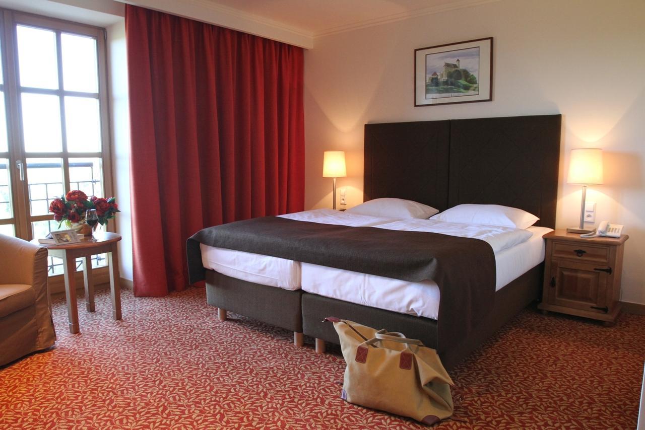 Hotel Zamek Bobolice Niegowa Kamer foto